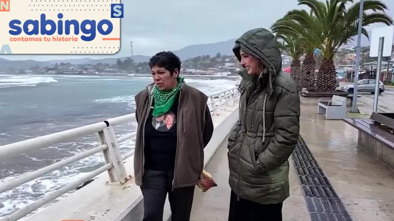 Mujeres de Mar: Emilia Daiber fue a Los Vilos para conocer a Jimena, una apasionada recolectora de orilla