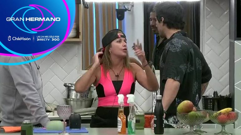 Yuyuniz Navas respondió con todo a Seba tras decir que su hija Antonia es guapa: “No le gusta cualquiera”