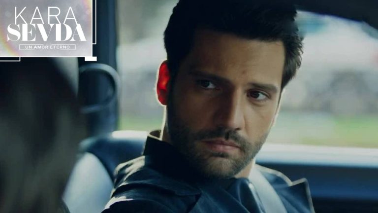 Kara Sevda | Capítulo 28 | Emir intenta conquistar a Zeynep