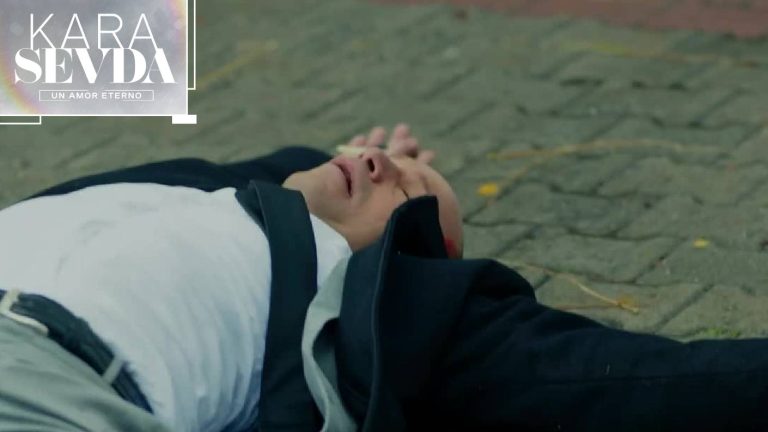 ¡La vida de Onder en riesgo! | Adelanto Kara Sevda | Capítulo 29