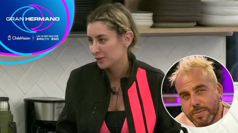 “Casi todos los días...”: Camila Andrade reveló infidencia de su relación con Francisco Kaminski