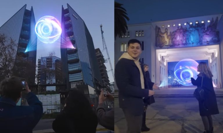 Chilevisión innova en su campaña de lanzamiento de Gran Hermano Chile, incorporando nueva tendencia de publicidad disruptiva