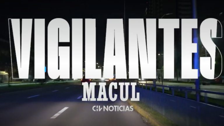 Vigilantes | Así es la batalla diaria de la seguridad municipal de Macul contra la delincuencia