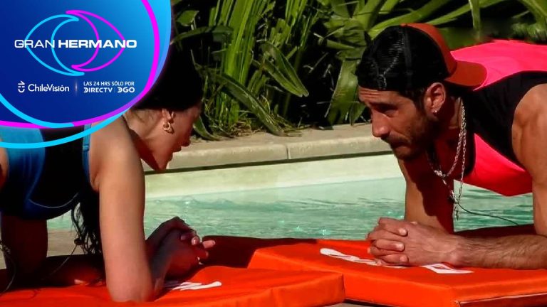 ¿Coqueteo entre capitanes? Pedro y Karina tuvieron un primer acercamiento