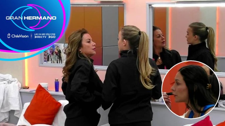 “¡¿Qué se cree?!”: Yuyuniz Navas furiosa con Karina tras discusión con su hija Antonia