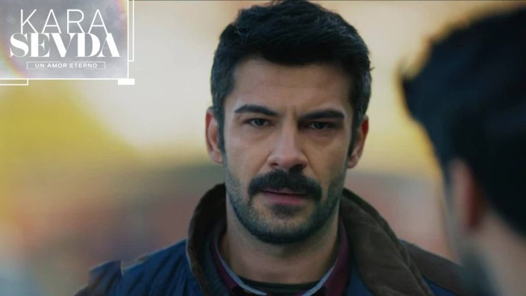 ¡Kemal sospechará de Tarik! | Adelanto Kara Sevda | Capítulo 30