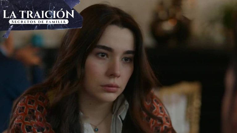 ¿Oylum le da una oportunidad a Behram? | Adelanto La Traición | Capítulo 72