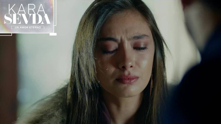 “¿No confías en mí?”: Nihan se quebró al intentar revelar la verdad a Kemal