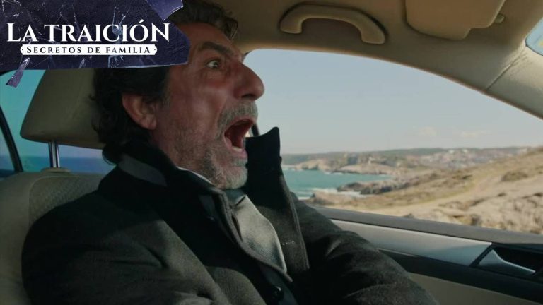 ¿Ozan habrá asesinado a su padre? | Adelanto La Traición | Capítulo 73