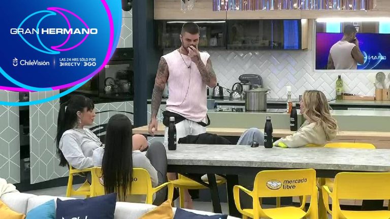 “En mi país no hay esto”: Manuel sorprendido con misteriosa verdura en Gran Hermano