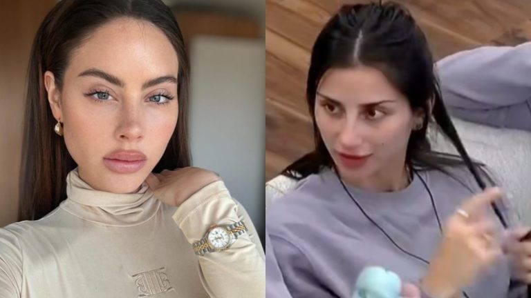 “Yo le pegué”: Daniela Bravo desclasificó feroz pelea con Ignacia Michelson antes de Gran Hermano Chile