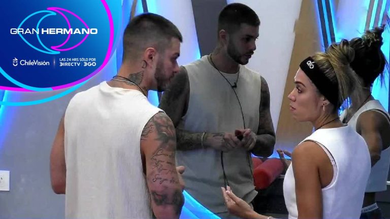 Chama frenó los avances románticos de Manuel: “No quiero una relación”