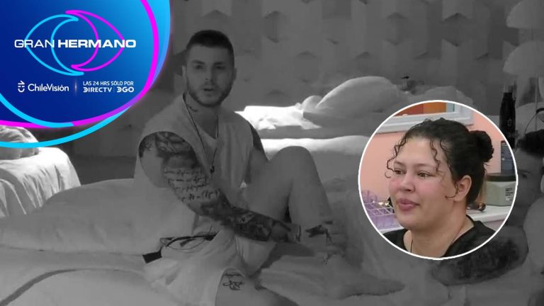 Manuel se mostró furioso con Michelle Carvalho y la peló con todo: “Es una manipuladora”