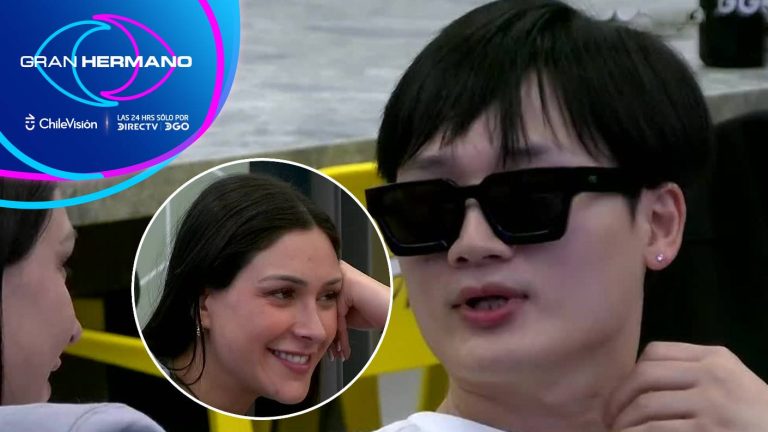 ¡En modo galán! Yuhui impactó con coqueteo intenso a Karina: “Eres la más guapa de todas”