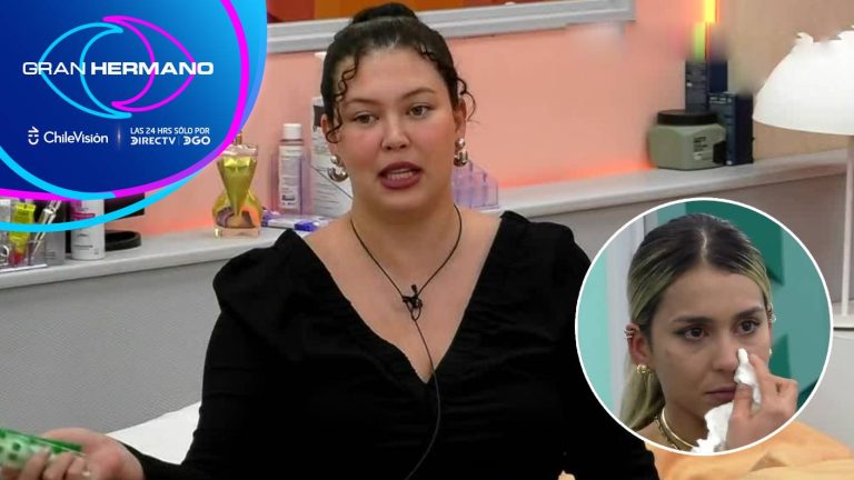 Michelle Carvalho atacó a Carlyn tras la fuerte pelea por la planta: “Puede hacer lo que...”