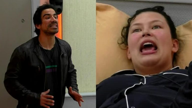 “Vendido”: Michelle Carvalho desató su furia con Sebastián por defender a Carlyn y la planta en Gran Hermano Chile