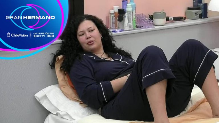 Michelle Carvalho lanzó íntima confesión que sorprendió en Gran Hermano Chile: “Llevo 3 años sin...”