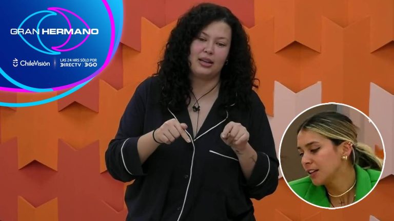 Michelle Carvalho furiosa con Carlyn tras haberla dejado en la placa: 