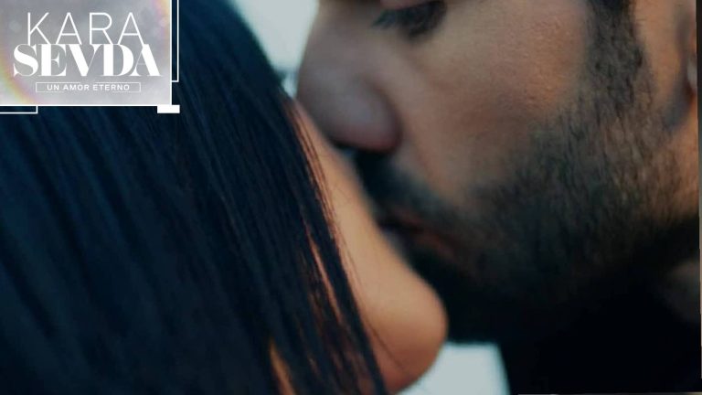 Emir logra seducir a Zeynep | Adelanto Kara Sevda | Capítulo 32