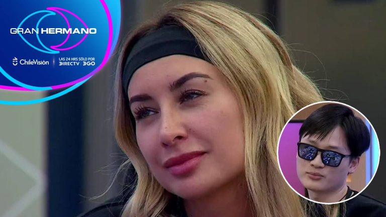 ¡Provocó escándalo! Yuhui trató de hipócrita a Camila Andrade causando el llanto de la jugadora