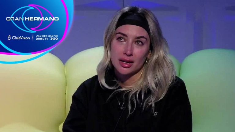 Cami Andrade rompió en llanto tras conflicto con Yuhui: “No soy una mujer hipócrita”