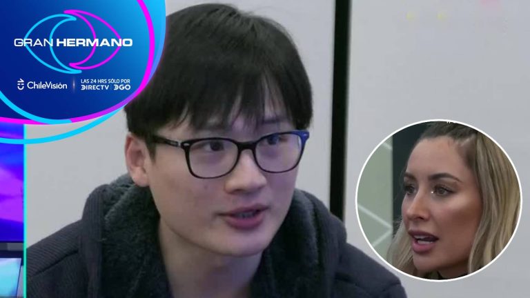 “Quiero pedir disculpas”: Yuhui se arrepintió de llamar “hipócrita” a Camila Andrade