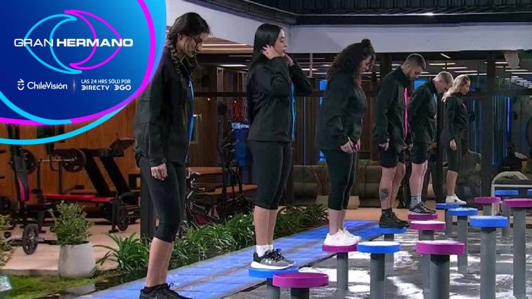 ¡Equilibrio y resistencia! El jugador que ganó la prueba de salvación y evitó la placa