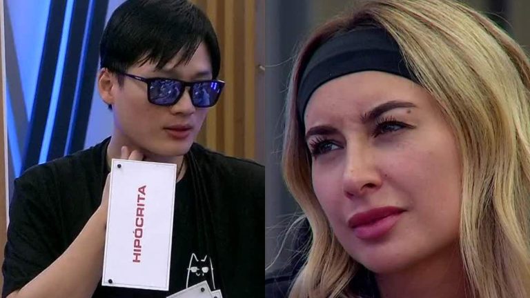 ¡Le sacó los trapitos al sol! Yuhui tachó de hipócrita a Camila Andrade durante actividad en Gran Hermano Chile