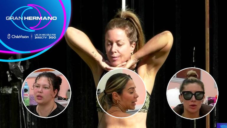 “Peló toda la madrugada”: El tenso quiebre entre Michelle Carvalho, Chama y Cami Andrade con Yuyuniz