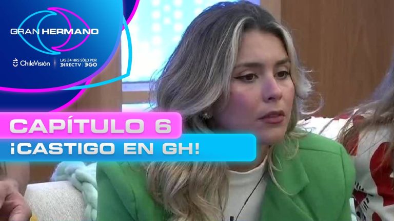 Gran Hermano | Capítulo 6 | ¡Salvación!