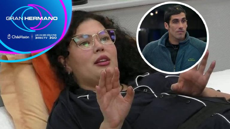 Michelle arremetió contra Pedro por su decisión en la salvación: “Se dejó manipular por Carlyn”