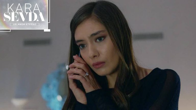 Nihan descubrirá infidelidad de Emir | Adelanto Kara Sevda | Capítulo 33