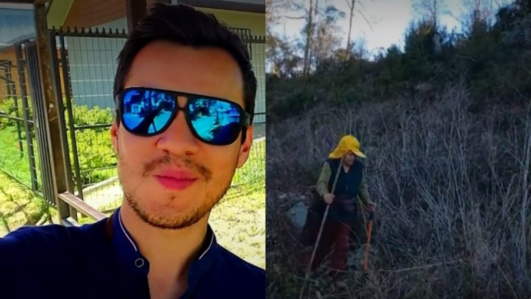 Madre que rastrea sola a su hijo desaparecido acusa que fiscal le pidió dinero para 