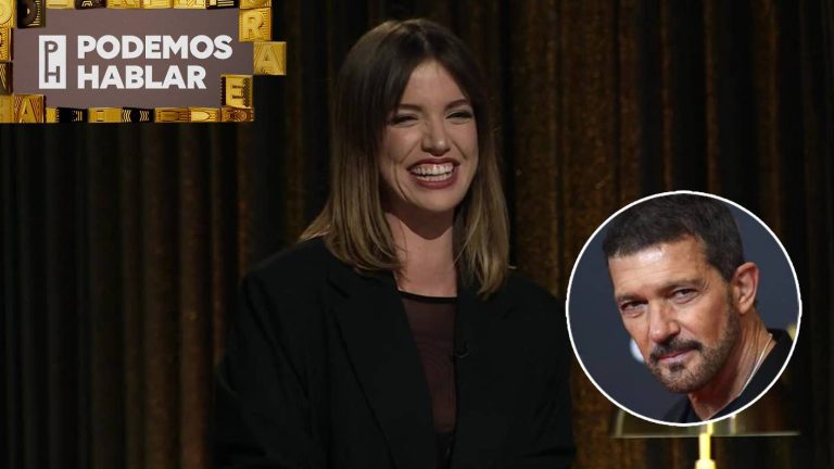 Millaray Viera contó cómo surgió su profunda amistad con Antonio Banderas