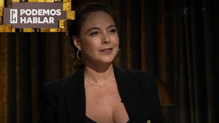 “No debí aceptar...”: El mea culpa de Ángeles Araya respecto a su llegada al matinal