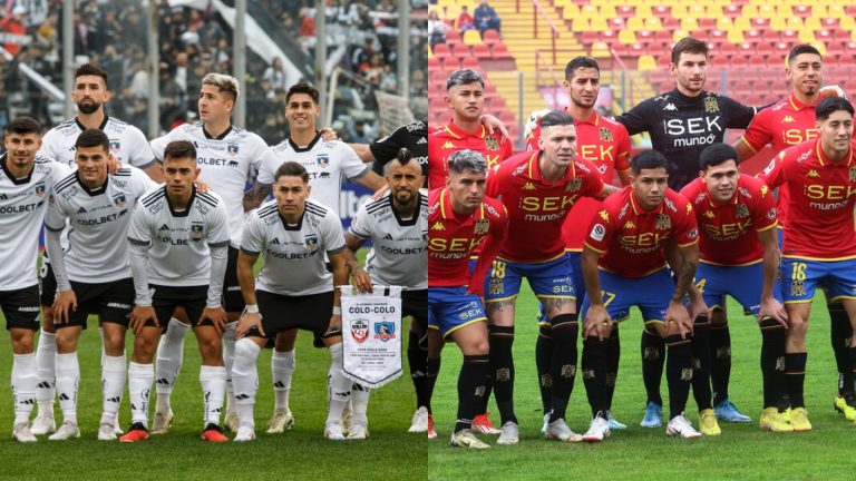 Colo Colo vs Unión Española: Dónde ver y a qué hora juegan por el Campeonato Nacional