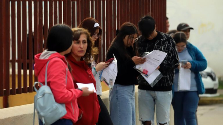 PAES 2024: ¿Hasta cuándo hay plazo para inscribirse en la prueba y cómo hacerlo?