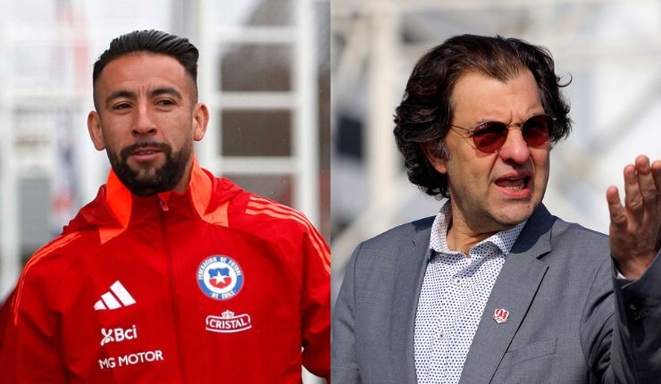 Mauricio Isla estalla y responde a Aníbal Mosa tras negociaciones en Colo Colo: “Más respeto”