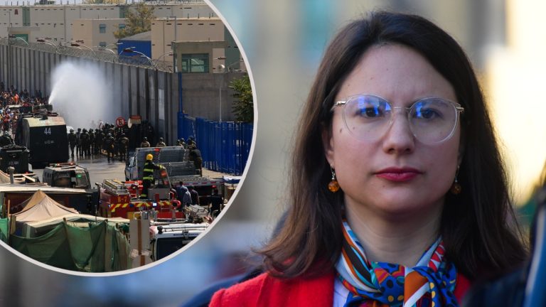 “Sería un autoatentado”: Irací Hassler anunció medidas para evitar construcción de nueva cárcel en Santiago