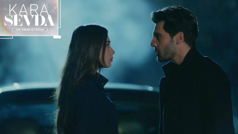 Kara Sevda | Capítulo 33 | ¡Emir contra las cuerdas!