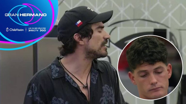 “¡Estai mal!”: Seba se mostró furioso con la actitud que ha tenido Íñigo por la comida