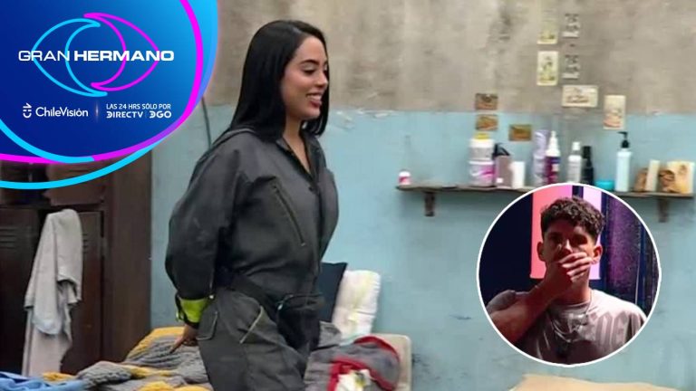 ¡Íñigo lo descubrió! Las gemelas Valentina revelaron su gran secreto en Gran Hermano Chile