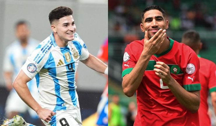 Argentina vs Marruecos: Cómo ver EN VIVO y ONLINE partido por los Juegos Olímpicos 2024