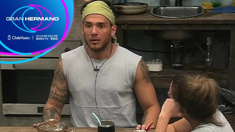 “Lo vi de colores”: Iván relató increíble experiencia paranormal con su abuelo