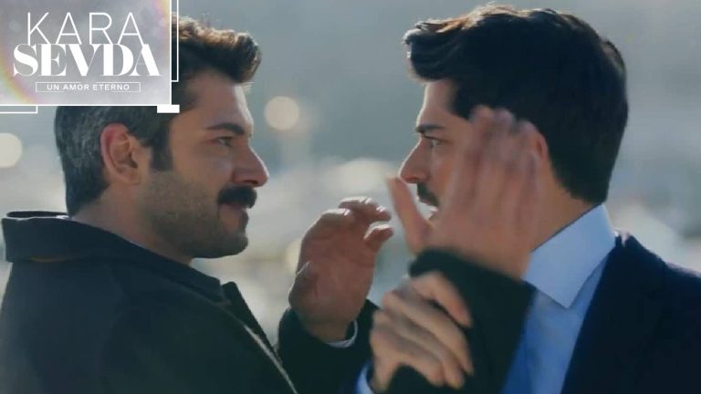 “No voy a traicionarlo”: Tarik enfrentó a Kemal y le confirmó que está del lado de Emir