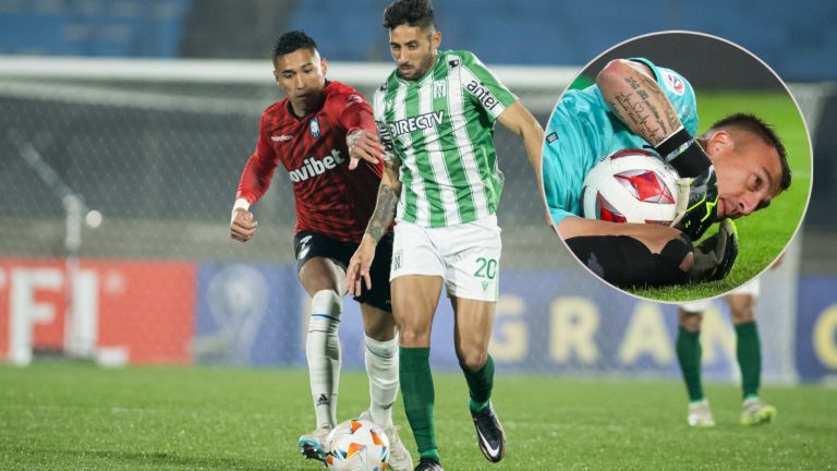 Huachipato dio el golpe en Uruguay tras ganar en penales y avanzó en la Copa Sudamericana