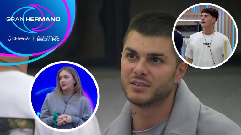 Manuel aconsejó a Íñigo para conquistar a Antonia: “Hazle la comida”