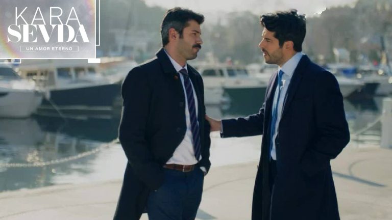 Kara Sevda | Capítulo 34 | ¡Emir tiene a Kemal en sus manos!