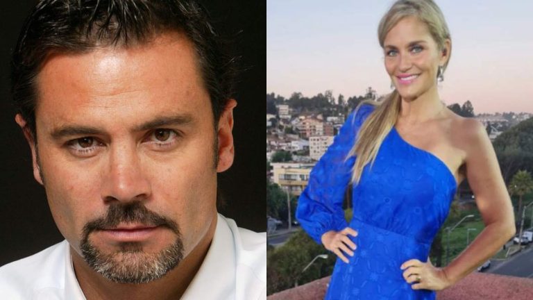 “Sentí la energía de la muerte”: Kenita Larraín desclasificó encuentro con Felipe Camiroaga previo al accidente aéreo