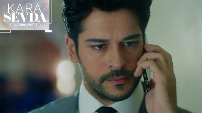 ¡Kemal sufrirá un ataque! | Adelanto Kara Sevda | Capítulo 35